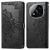 Imoshion Mandala KlapphüLle Xiaomi Redmi Note 14 Pro (4G) - Schwarz