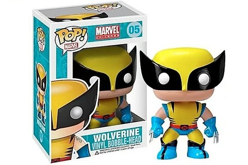 Funko Pop - MARVEL Universe Wolverine 05