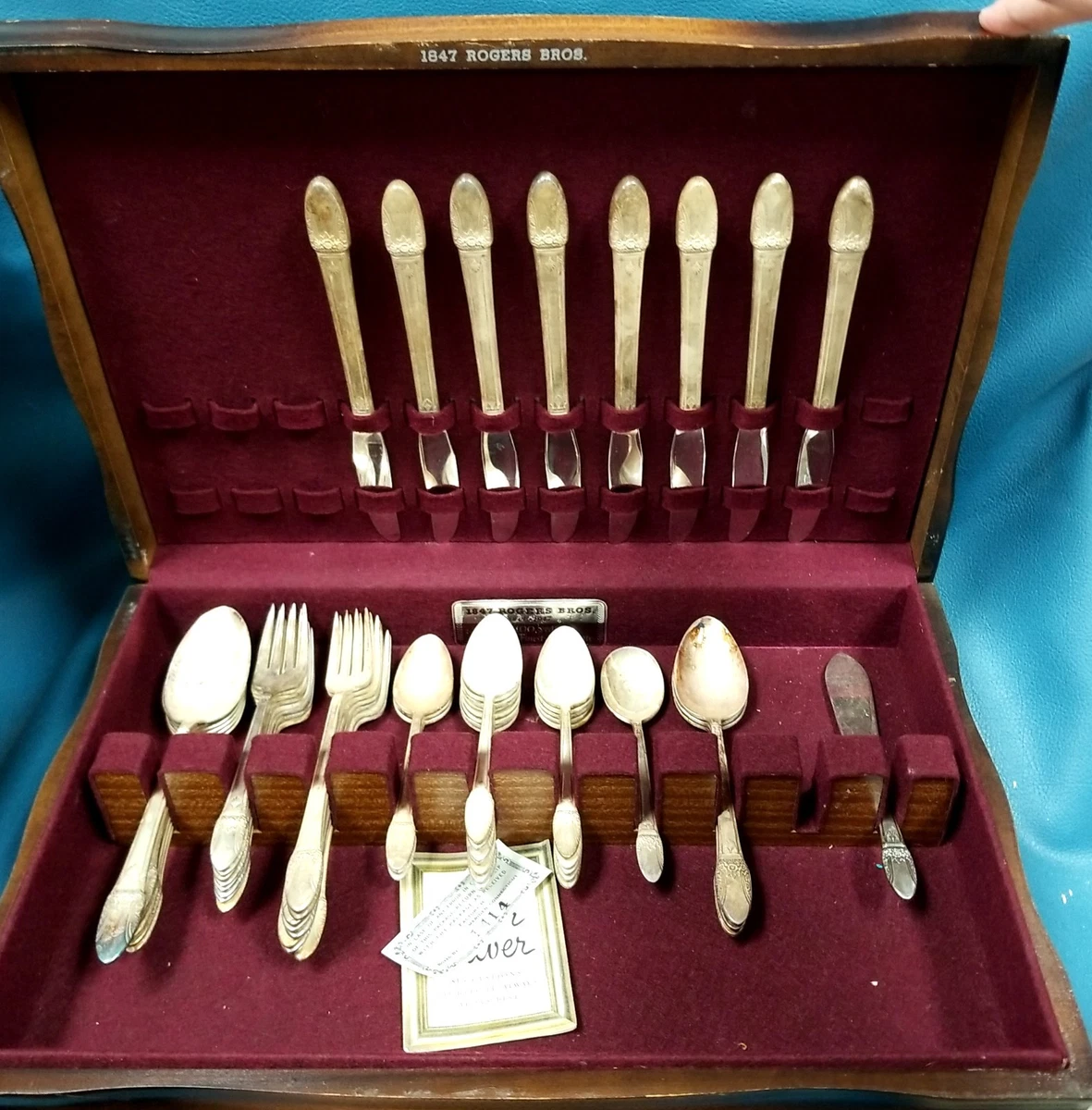 1847 Rogers Bros products for sale | eBay