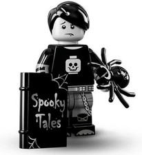 LEGO Series 16 SPOOKY BOY Minifigure 71013 NEW OPEN BAG