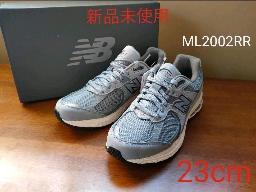 New Balance ML2002RR Grey Sneakers Size 5 Fresh Stock