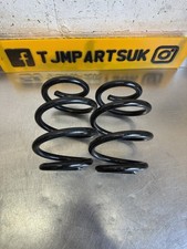 Mercedes Benz A35 CLA35 W177 Rear Suspension Coil Spring Pair 2019-2024