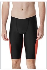 Speedo Men's Swimsuit Jammer Prolt Solid, Block Team Red, Size 38 NWT A1