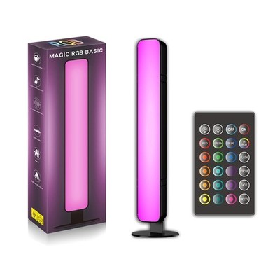Color Changing Music LED Bar for Car Interior Studio Lighting Gaming Decoration