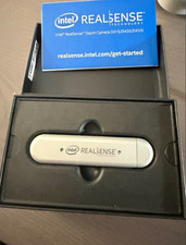 Intel RealSense Depth Camera D415 - Black