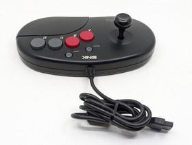 Neo Geo CD CD-T01 Console SNK w/ 2 Controller AC Adapter Tested Japan