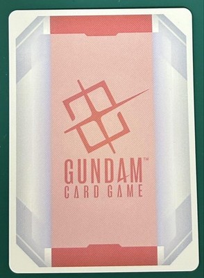 Gundam Card Game Newtype Rising - Resource - R002 C++ - Near Mint