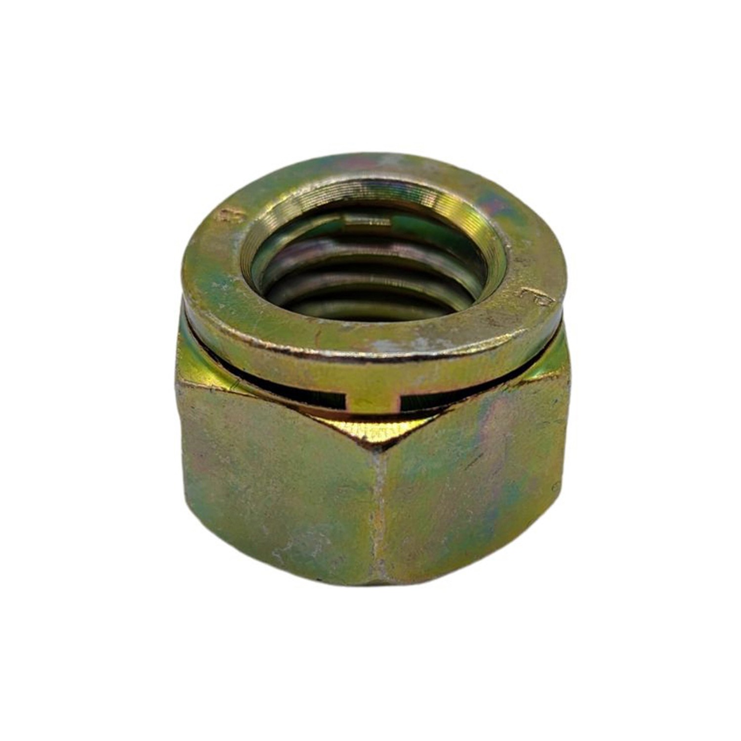 Philidas M5 Turret Nut BZP/Y - Q08PHILTU0500000160