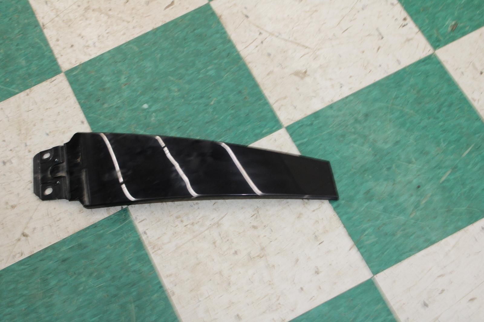 14-21 Ghibli Black Rear Passenger Right RH B Pillar Applique Molding Cover OEM