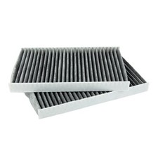 2 X Filtro aria abitacolo per Chevrolet Silverado/Suburban/Tahoe/GMC/Sierra/Yukon