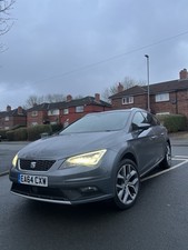 Seat Leon X Perience 2.0tdi 184 DSG 4x4
