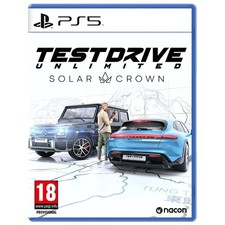 Test Drive Unlimited: Solar Crown (Sony Playstation 5)