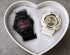 CASIO G-SHOCK Baby-G Lovers Collection 20th Anniversary Authentic Used