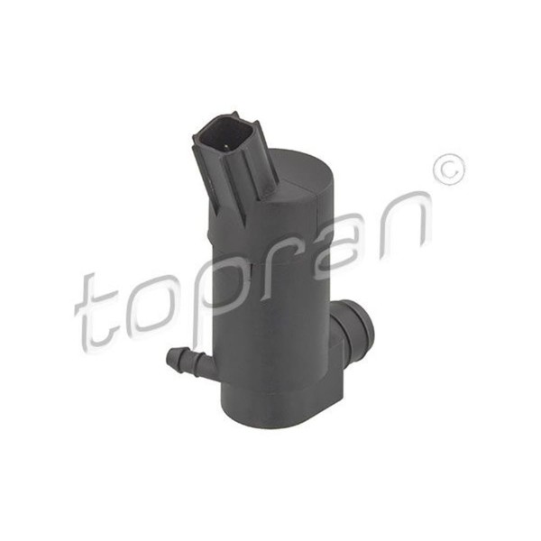 Topran Waschwasserpumpe Scheibenreinigung FüR Ford Focus II 1.6 Mondeo III-image