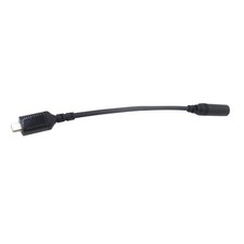 12cm/4.72in 3.5mm Audio Card Cable For Steel Series Arctis 3 5 7 Pro Headset ui
