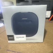 Bose SoundLink Micro 783342-0100 Portable Speaker System