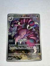 Drapion Illustration Rare ME03: Perfect Order 097/088 NM Holo