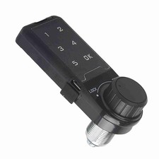 Touch Keypad Lock Keyless Entry Door Lock ABS For School