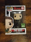 Funko Pop! Vinyl: The Deep - (2021 Spring Convention Exclusive) #985 The Boys