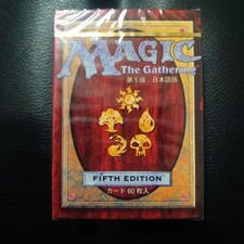 Mtg Magic The Gathering 5Th Edition No.MM1354