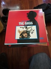 Alfred Hitchcock's The Birds Laserdisc 2 Disc Set -