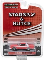 Greenlight 44780A 1976 Ford Gran Torino – Starsky & Hutch (Tv 1975-79)