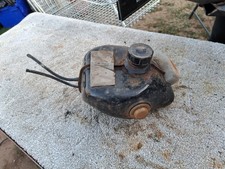 SUZUKI FS50 FS 50 SNIP ?? SCOOTER MOPED MOTORBIKE MOTORCYCLE FUEL PETROL TANK 69