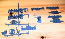 Rietze Hödl Linie8 Inneneinrichtung Spritzlinge Duewag Mannheim Dresden