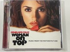 Woman on Top by Original Soundtrack (CD, Sep-2000, Sony Music Distribution...