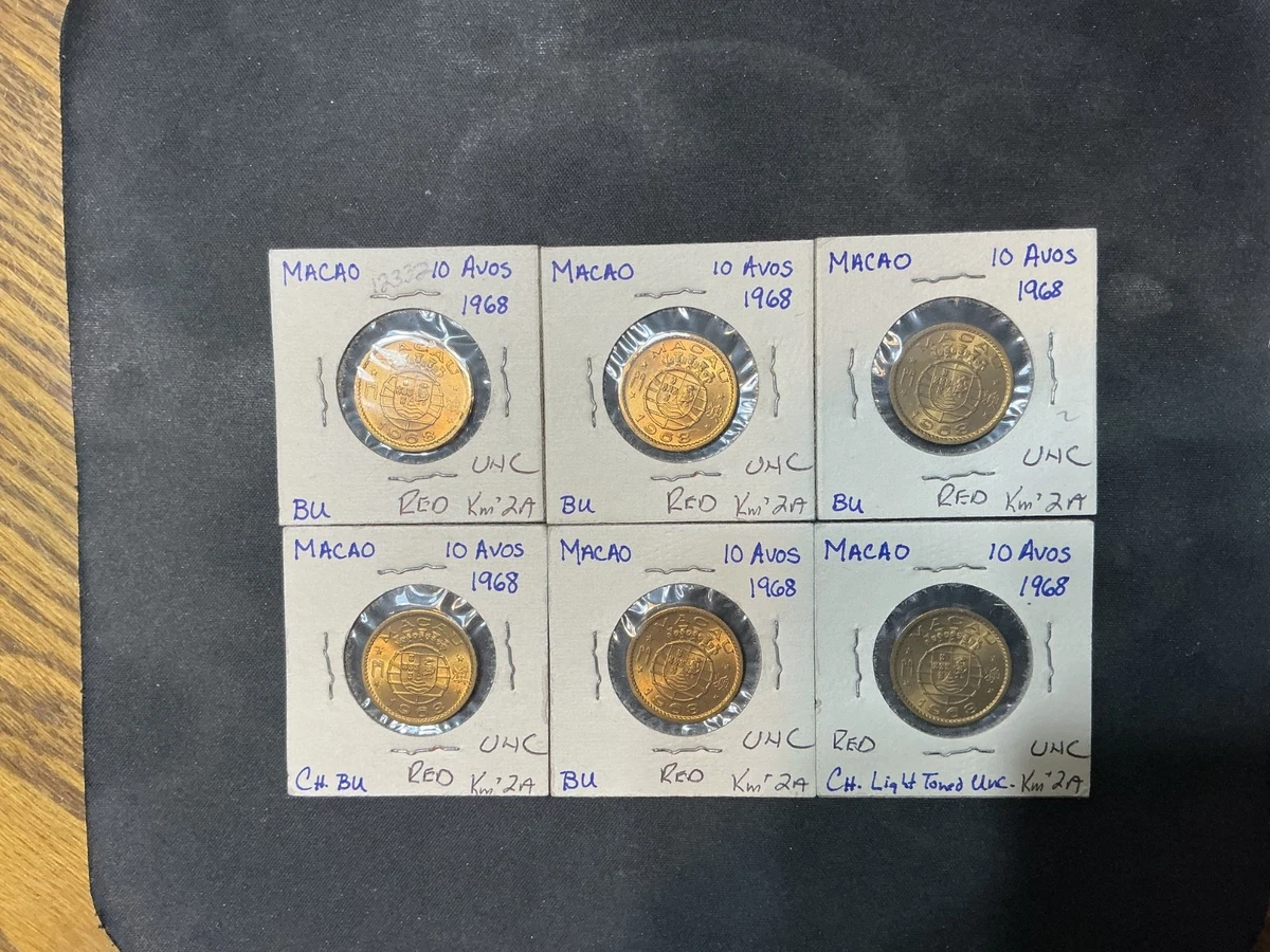 澳门硬币| eBay