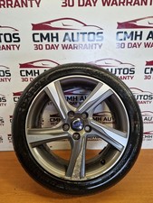 VOLVO V40 D2 R-DESIGN NAV MK3 2012-2020 17" Alloy Wheel 225 45 17       31423521