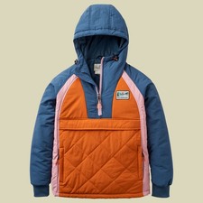 Passenger Ocean 2.0 Insulated 1/2 Zip Jacket ...