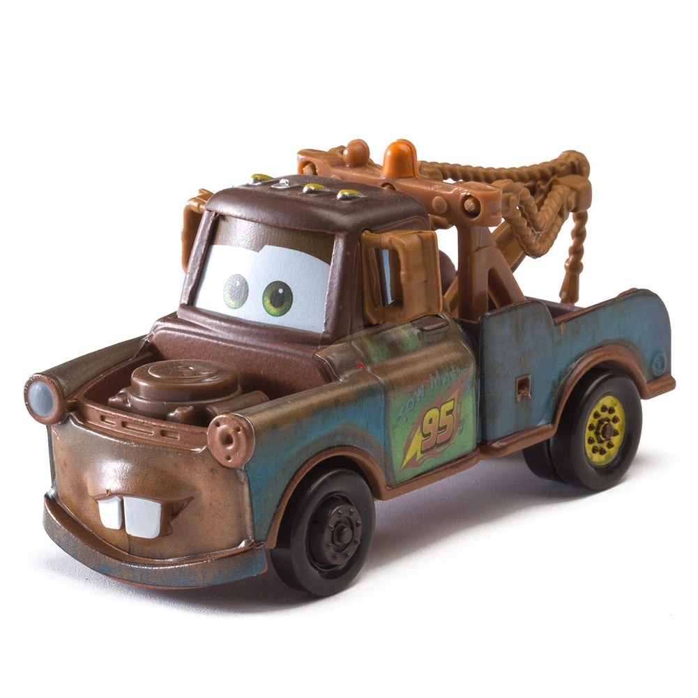 Mater (Brown tow truck)