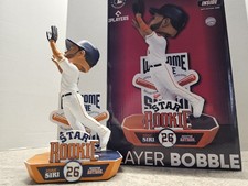 Jose Siri Houston Astros MLB Forever Collectibles FOCO Low #'d Bobblehead NIB