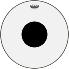 Remo Controlled Sound Black Dot Batter Head 18 in.