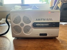 Portable Pocket AM/FM Radio Battery Operated with Mini Antenna Receiver HB-R29