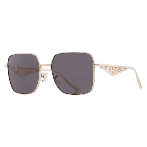 Dolce and Gabbana Dark Grey Sport Ladies Sunglasses DG2310 02/87 57