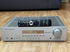 Cambridge Audio Azur 540R V1 6.1 Compact Hi-Fi AV Receiver 100W Remote Warranty