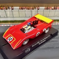 Slot Car 1/32 McLaren M8D 12 Can-Am Mosport 1971 Slot.it Unused w/Box