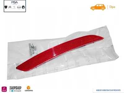 PSA PEUGEOT CITROËN Catadioptre arrière droit Peugeot 308 II SW 9804313480 d'origine