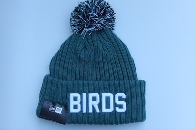 Philadelphia Eagles New Era Knit Go Birds NFL Birds Saquon Barkley RARE