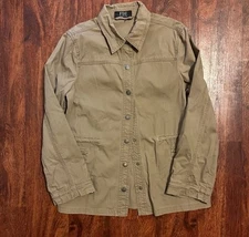 French Dressing Jeans FDJ Khaki jacket 