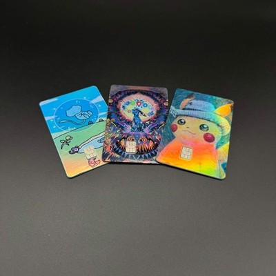 holographic debit card Everything you need to know about our holographic debit card