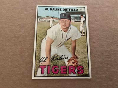 1967 Topps - Al Kaline #30