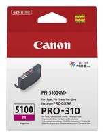 Canon PFI-5100 M Magenta Tintenpatrone FüR PRO-310