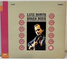 Luis Bonfa cd Bossa Nova w Lalo Schifrin & Oscar Castro Neves NICE!