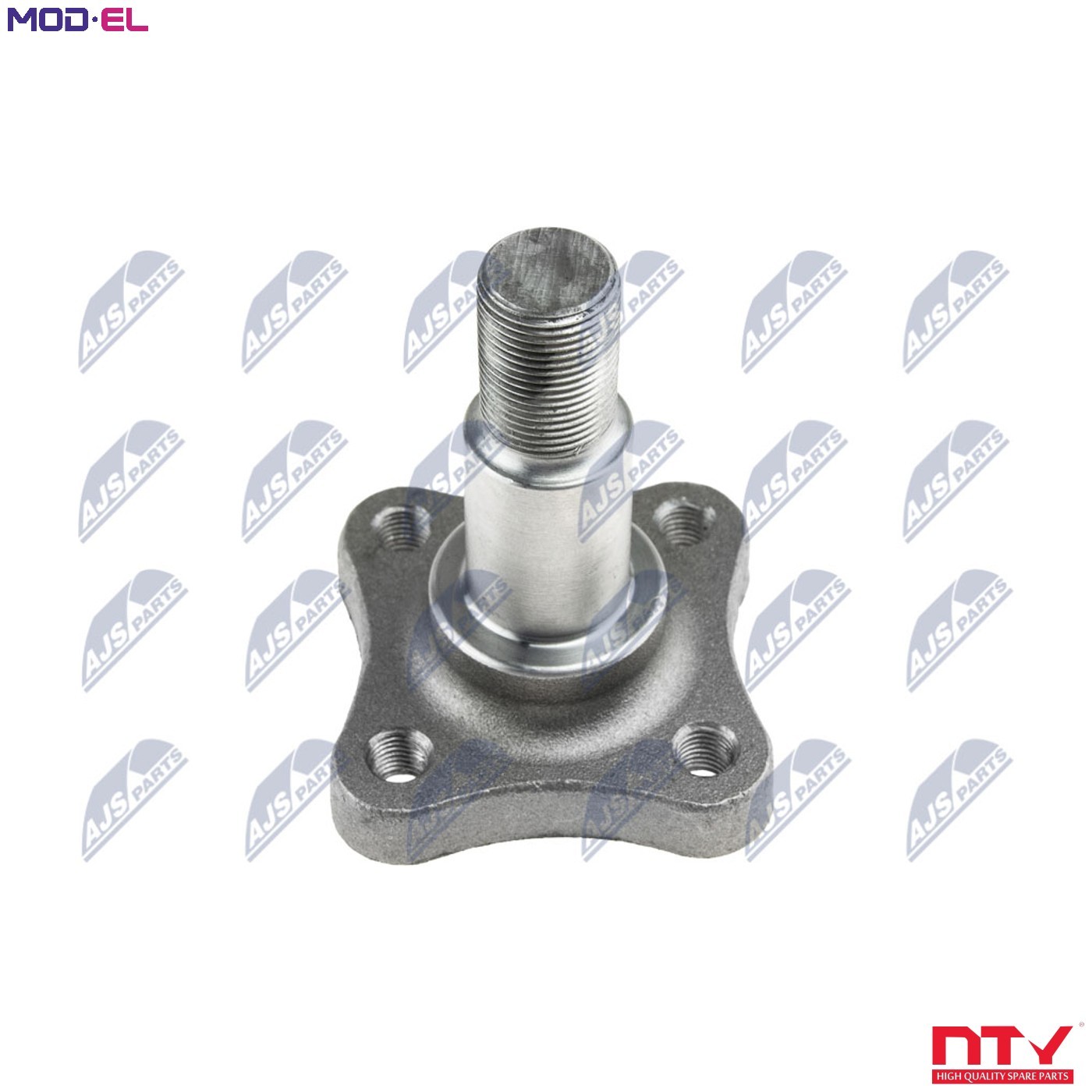 WHEEL HUB KLT-RE-004P2 FOR RENAULT CLIO/IV/Van/Hatchback/Grandtour CAPTUR 0.9L