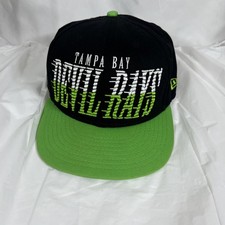 Tampa Bay Devil Rays New Era 9FIFTY Cooperstown Snapback Hat Cap 950