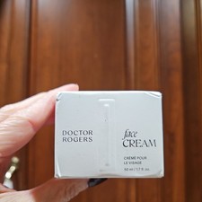 Doctor Rogers Face Cream Moisturizer: Hydrating Facial Cream. With Niacinamid...