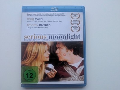 Serious moonlight Blu-Ray  Mehr kaufen = nur 1x Versand